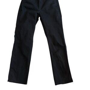 Lee Classic Fit Boot Cut Jeans Women’s Size 10 Black – Soft Stretch Comfort